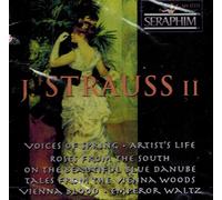 Strauss, J. - Best of the Great Composers 16