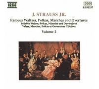 Strauss, J. - Best Of Vol. 2