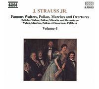 Strauss, J. - Best Of Vol. 4