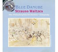 Strauss, J. - Blue Danube/Waltzes