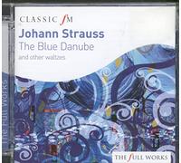 Strauss, J/ Boskovsky, Willi/ Vienna Philharmonic - Johann Strauss: The Blue Danube