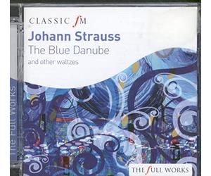 Strauss, J/ Boskovsky, Willi/ Vienna Philharmonic - Johann Strauss: The Blue Danube