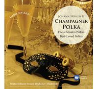 Strauss, J. - Champagner-Polkawilli Boskovsky/Wiener Johann Stra