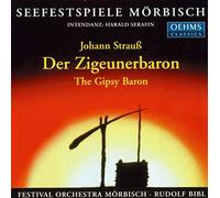 STRAUSS, J. - DER ZIGEUNERBARON