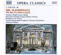 Strauss, J. - Die Fledermaus (2 CD)