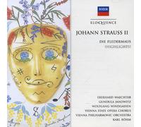 Strauss J: Die Fledermaus