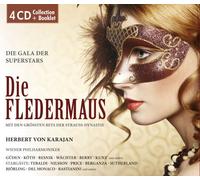 STRAUSS, J. - DIE FLEDERMAUS