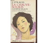 Strauss J. - Die Fledermaus Book