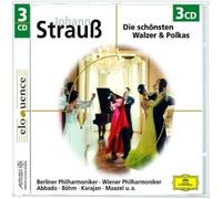 STRAUSS, J. - DIE SCHOENSTEN WALZER UND