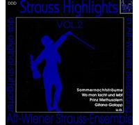 Strauss, J. & E. - Kunstlerleben