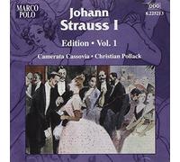 Strauss, J. - Edition Vol. 1