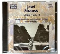 Strauss, J. - Edition Vol.10