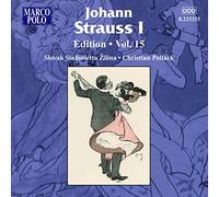 Strauss Johann I - Edition, Vol.15