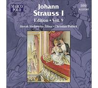 STRAUSS, J. - EDITION VOL.9