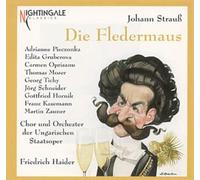 Strauss, J. - Fledermaus-Complete Opera