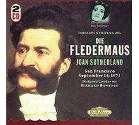 Strauss, J. - Fledermaus-Complete Opera