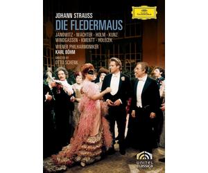 Strauss, J.: Fledermaus (DVD)