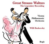 Strauss, J. - Great Waltzes - The..