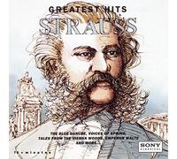 Strauss J. - Greatest Hits