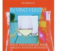STRAUSS,JOHANNE In Vino Veritas (CD)