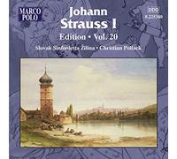 Johann Strauss Johann Strauss I: Edition - Volume 20 (CD) Album