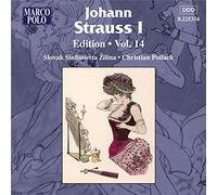 Strauss, J. - Johann Strauss I Edition Vol. 14