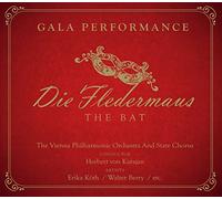 STRAUSS, J. -JR.- - DIE FLEDERMAUS