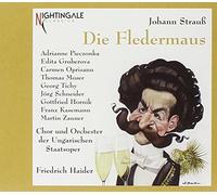 STRAUSS, J. -JR- - DIE FLEDERMAUS