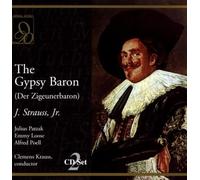 Strauss, J.Jr. - Gypsy Baron (Sl)