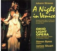 Strauss, J.Jr. - Night In Venice-Comp Opera (In (2 CD)