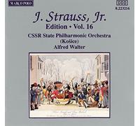 STRAUSS, J. -JR- - ORCHESTRAL WORKS 16