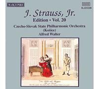 STRAUSS, J. -JR- - ORCHESTRAL WORKS 20