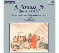 STRAUSS, J. -JR- - ORCHESTRAL WORKS 30