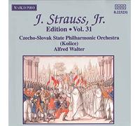 Strauss, J. Jr. – Orchestral Works 31