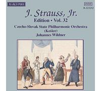 STRAUSS, J. -JR- - ORCHESTRAL WORKS 32