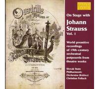 STRAUSS, J. -JR- - POTOURRIS VOL.1