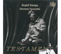STRAUSS, J. & JR. - VIENNESE FAVOURITES