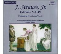 Johann Strauss II – Edizione Vol.49: Integrale Delle Ope – CD