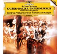 Strauss,J / Karajan,Herbert Von - J. Strauss: Walzes / Polkas / March / Overture