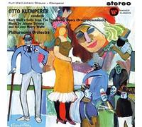 Strauss, J/ Klemperer, Otto - J. Strauss: Wiener Blut / Waltz Etc
