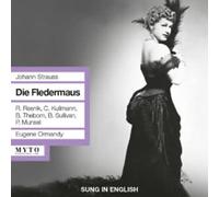 Strauss, J./ Kullman - Die Fledermaus (Sung In English)