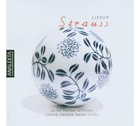 Strauss, J. - Lieder