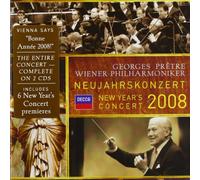 Strauss, J. – New Year's Concert 2008 – Universal Music Group