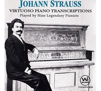 Strauss, J. - Piano Trans