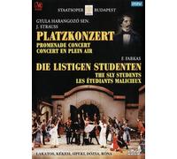 Strauss, J. - Platzkonzert