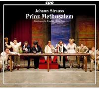 Strauss, J. - Prinz Methusalem (2 CD)