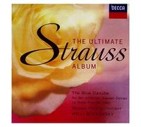 Strauss J. - Ultimate Album Dx2 (2 CD)
