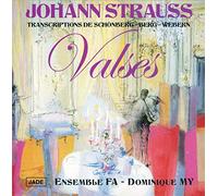 Strauss, J. - Valses