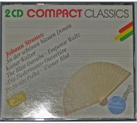 Strauss J-Valses-Ouvertures-Marches-Dir.Fricsay-Bohm-Karajan