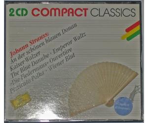 Strauss J-Valses-Ouvertures-Marches-Dir.Fricsay-Bohm-Karajan